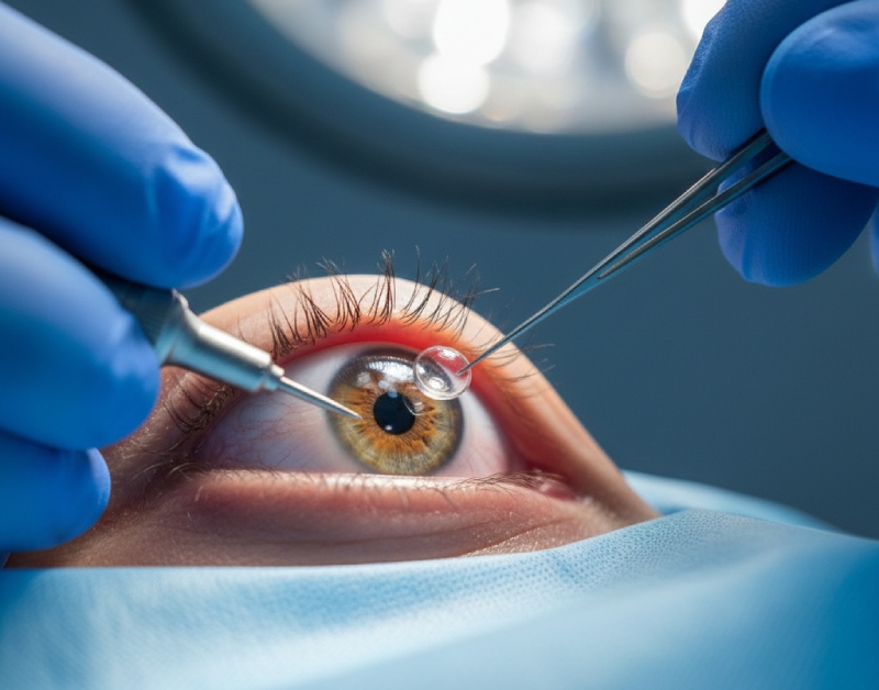 Cataract Surgery in Kirkland: What to Expect at Overlake EyeCare