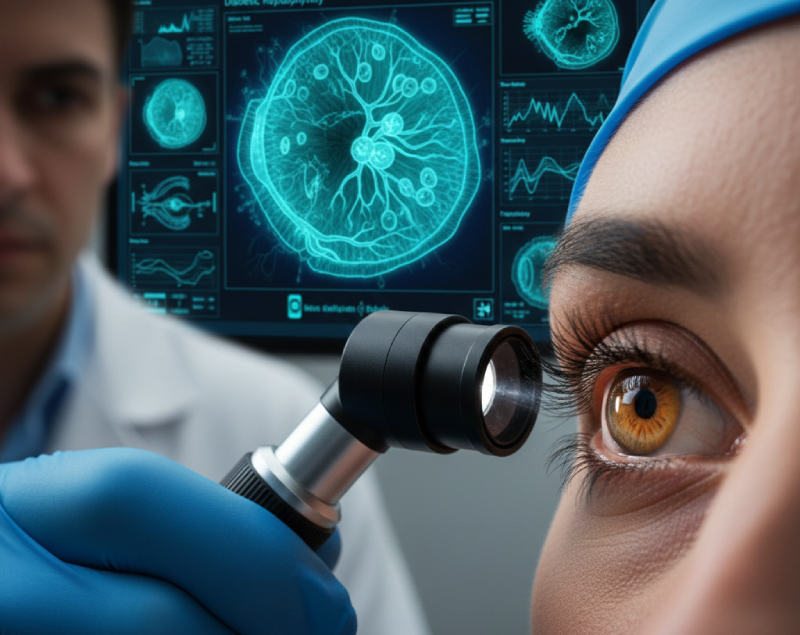 Diabetic Eye Exams: Why Annual Screenings Matter for Eastside Patients