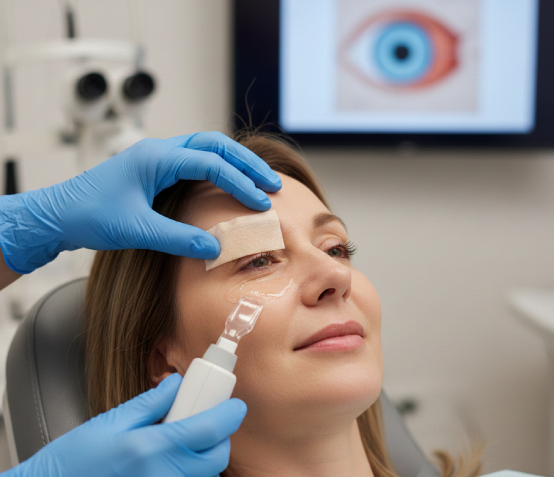 Dry Eye Treatment in Bellevue: Advanced Options for Lasting Relief