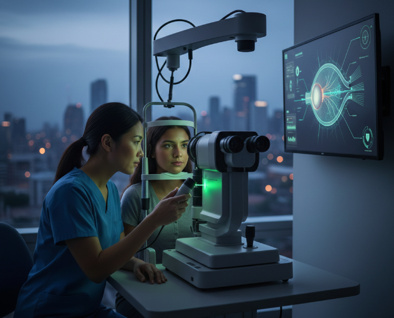 Glaucoma Treatment in Bellevue: Early Detection Saves Vision