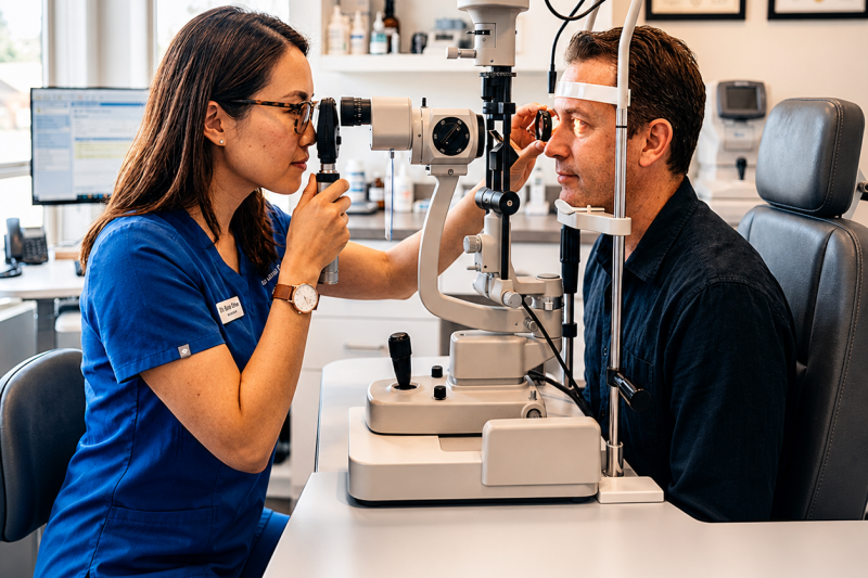 Your Vision Evolution: Navigating Post-LASIK Life and Future Cataracts in Bellevue & Kirkland