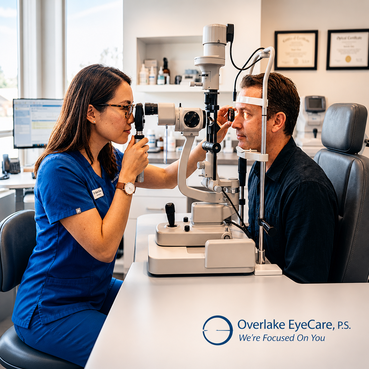 Your Vision Evolution: Navigating Post-LASIK Life and Future Cataracts in Bellevue & Kirkland